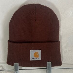 Carhartt  - Acrylic Watch Hat Touque (one size) - mocha dark brown espresso
